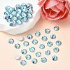 Preciosa® MAXIMA Crystal No Hotfix Flatback Stones Y-PRC-NSS8-60000-200-2