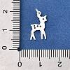 925 Sterling Silver Charms STER-B007-01S-03-3