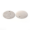 Tarnish Resistant 304 Stainless Steel Pendants STAS-G224-08P-2