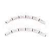 925 Sterling Silver Tube Beads STER-D036-26AS-04-1