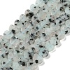 Natural Sesame Jasper Beads Strands G-M403-A40-02-1
