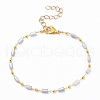 Chain Bracelets BJEW-JB05669-03-1