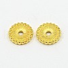 Tibetan Style Spacer Beads X-TIBE-47916-G-FF-1