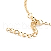 BFF/Best Friends Forever Alloy Pendant Necklaces X-NJEW-K124-02C-G-8