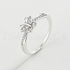 925 Sterling Silver Finger Rings FS-WG231A9-02-3