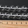 Natural Quartz Crystal Beads Strands G-D840-61-12mm-01-2