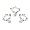 Tibetan Style Alloy Pendants TIBE-B001-18AS-3
