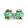 Brass Beads KK-H490-05G-06-1