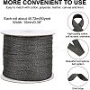 Cotton Twill Tape Ribbons OCOR-WH0058-35J-2