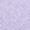8/0 Transparent Glass Seed Beads SEED-S048-H-012-3