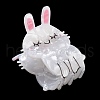 PVC Plastic Claw Hair Clips for Women PHAR-D016-02B-2