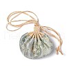 Chinese Brocade Sachet Coin Purses ABAG-G009-A01-2