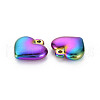 201 Stainless Steel Pendants STAS-S119-056-3