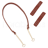 PU Leather Bag Straps FIND-WH0071-11C-1