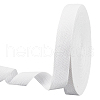 Cotton Cotton Twill Tape Ribbons OCOR-WH0057-30E-01-1
