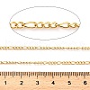 304 Stainless Steel Twisted Chains Curb Chains CHS-B009-01B-G-3