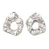 Non-Tarnish 304 Stainless Steel Pendants STAS-E182-21P-1