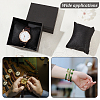 Rectangle Cardboard Jewelry Watch Storage Boxes CON-WH0092-54-5