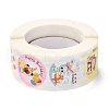 Birthday Themed Pattern Self-Adhesive Stickers DIY-E023-08G-2