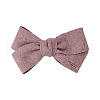 Fashionable Versatile Bowknot Velvet Hair Barrettes for Women Girl NN4842-2-2