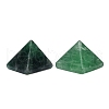 Natural Fluorite Orgonite Pyramid Display Decorations G-C186-08A-1