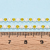 Iron Rhinestone Cup Chains CH-N005-02H-3