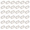 Unicraftale 201 Stainless Steel Linking Ring STAS-UN0040-16A-7