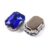 Rectangle Sew on Rhinestone RGLA-L028-05E-11-3