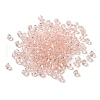 Transparent Glass Beads G22QS-16-1
