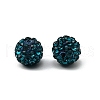 Grade A Rhinestone Beads RB-B025-21-3