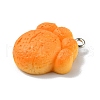 Opaque Resin Imitation Food Pendants RESI-R436-04D-3