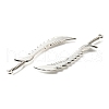 Tibetan Style Alloy Big Pendants FIND-G078-29AS-2