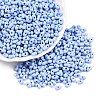 Opaque Acrylic Beads X1-MACR-T048-02S-3