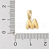 316L Surgical Stainless Steel Charms STAS-G315-01G-M-3