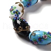 Handmade Lampwork Beads LAMP-J089-D-A-3