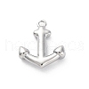 Brass Pendants KK-E793-03P-1
