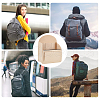 Felt Backpack Organizer Insert FIND-WH0248-288B-03-5