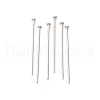 Tarnish Resistant 304 Stainless Steel Flat Head Pins STAS-D448-C-13P-1