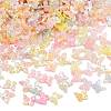 ABS Plastic Imitation Pearl Beads KY-P021-04A-1