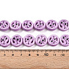 Handmade Porcelain Bead Strands PORC-N011-01C-4