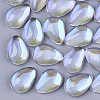 Transparent Glass Cabochons EGLA-N004-01B-01-1