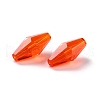 Transparent K9 Glass Beads GLAA-G078-B-05-3