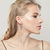 WADORN 4 style Tibetan Style Alloy Pendants FIND-WR0011-31-7