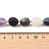 Natural Mixed Gemstone Beads Strands G-H312-A01-B02-5