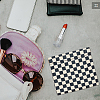 ANATTASOUL 4Pcs 4 Colors PU Imitation Leather Cosmetic Pouches AJEW-AN0007-42-6