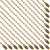 SOFPLATE 100Pcs Steel Ball Chains for Price Tag Chains FIND-SP0002-58AB-1