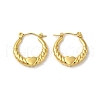 304 Stainless Steel Hoop Earrings for Women EJEW-B051-05G-1