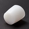 DIY Halloween Theme Ghost-shaped Candle Making Silicone Statue Molds DIY-D057-03-4
