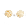 Synthetic Coral Carved Beads CORA-C003-18G-2