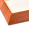 Rectangle Wood Pesentation Jewelry Bracelets Display Tray ODIS-P008-19A-02-3